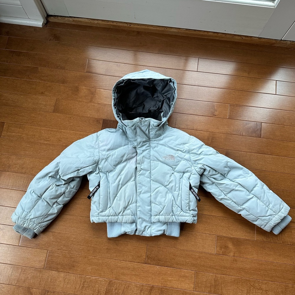 Kids North Face Puffer
